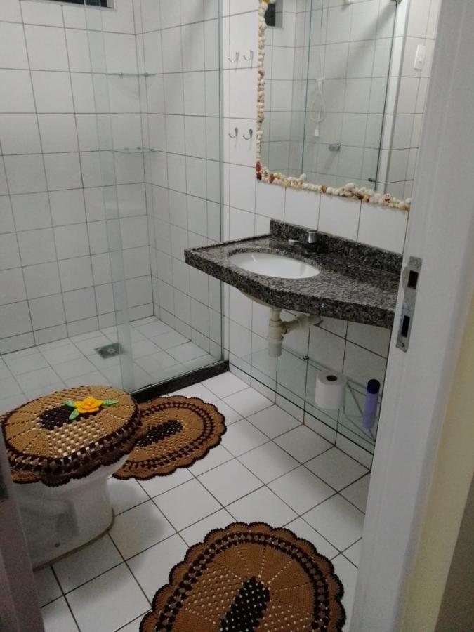 דירות פורטאלזה Cond Costa Do Sol Com Piscina מראה חיצוני תמונה