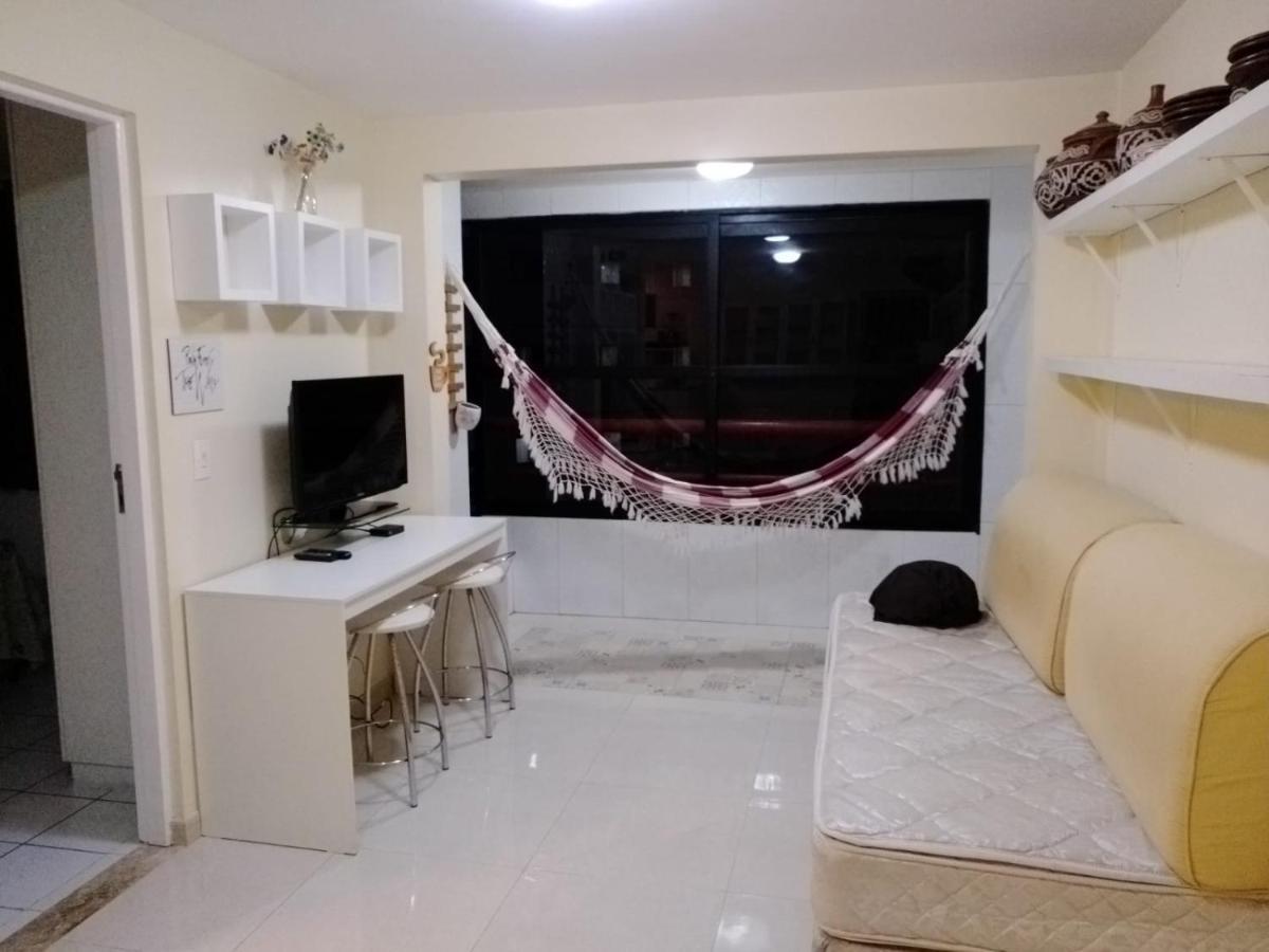 דירות פורטאלזה Cond Costa Do Sol Com Piscina מראה חיצוני תמונה