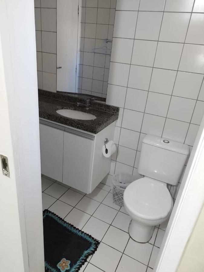 דירות פורטאלזה Cond Costa Do Sol Com Piscina מראה חיצוני תמונה