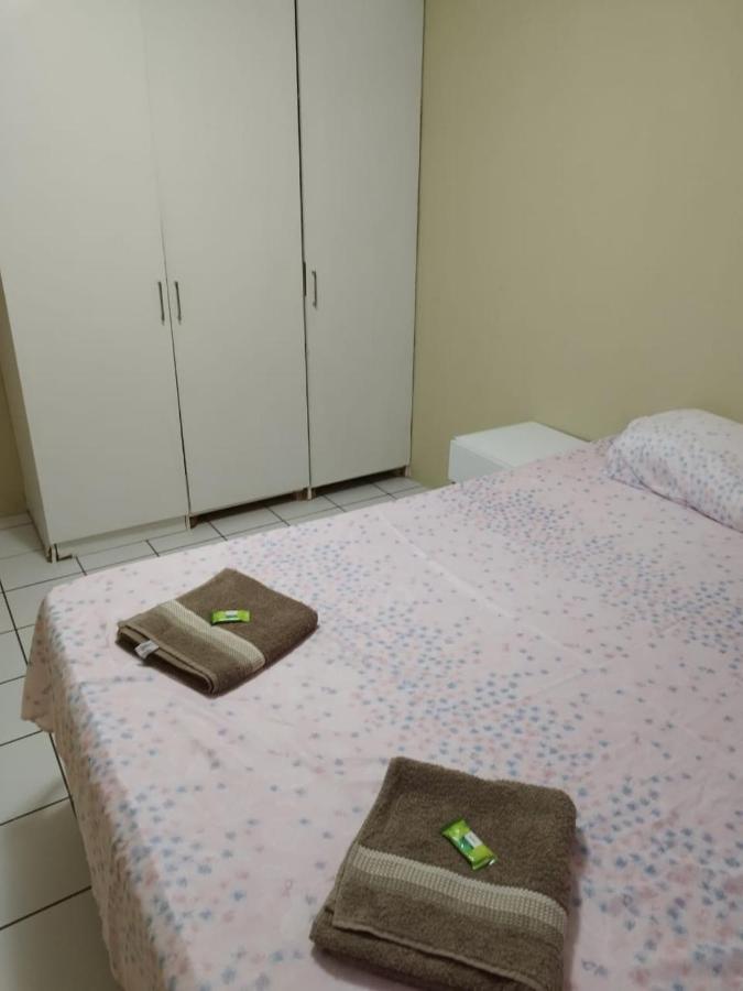 דירות פורטאלזה Cond Costa Do Sol Com Piscina מראה חיצוני תמונה