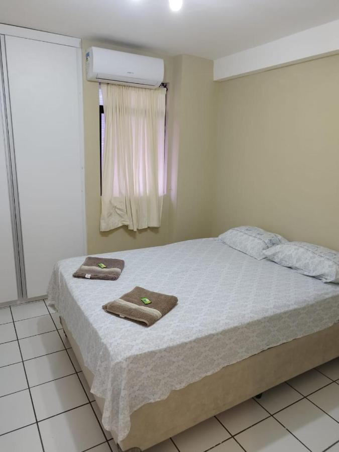 דירות פורטאלזה Cond Costa Do Sol Com Piscina מראה חיצוני תמונה