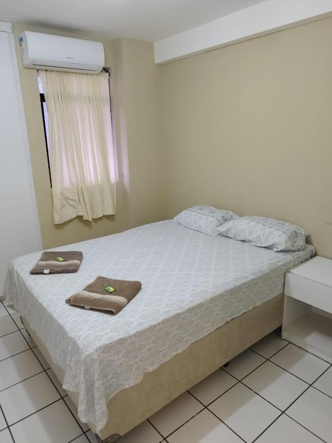 דירות פורטאלזה Cond Costa Do Sol Com Piscina מראה חיצוני תמונה