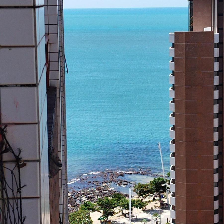 דירות פורטאלזה Cond Costa Do Sol Com Piscina מראה חיצוני תמונה