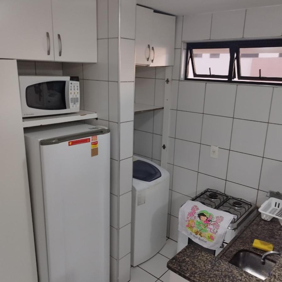 דירות פורטאלזה Cond Costa Do Sol Com Piscina מראה חיצוני תמונה