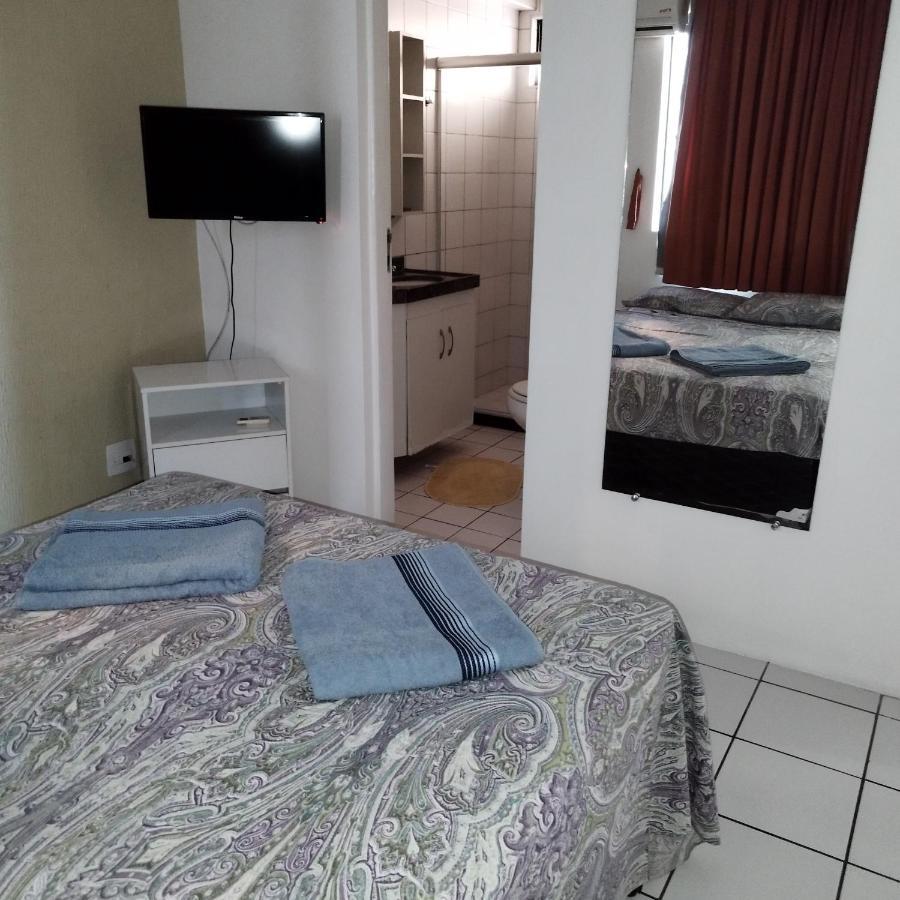 דירות פורטאלזה Cond Costa Do Sol Com Piscina מראה חיצוני תמונה