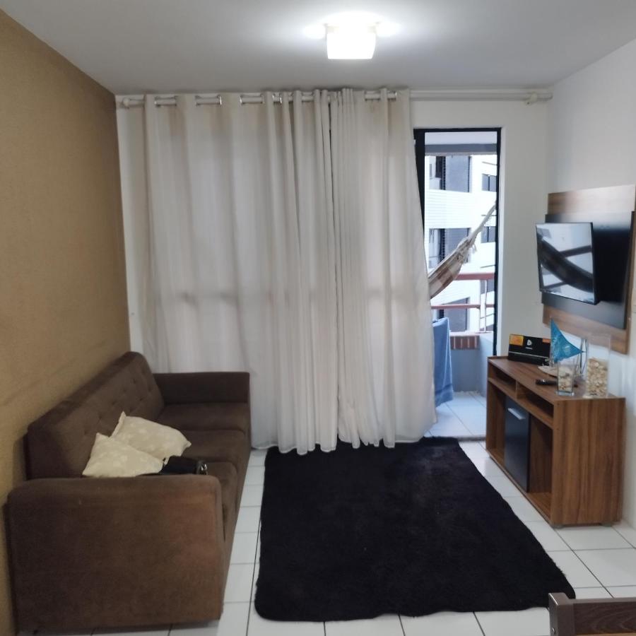 דירות פורטאלזה Cond Costa Do Sol Com Piscina מראה חיצוני תמונה