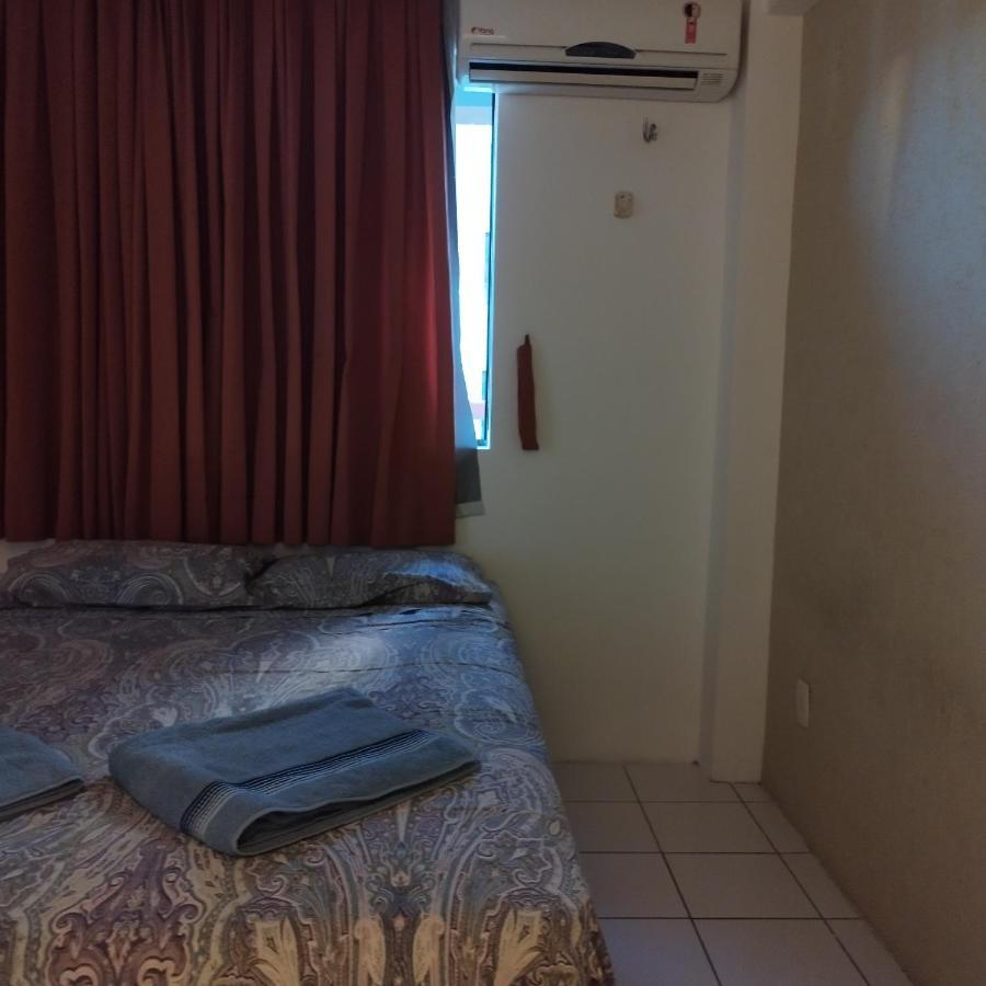 דירות פורטאלזה Cond Costa Do Sol Com Piscina מראה חיצוני תמונה