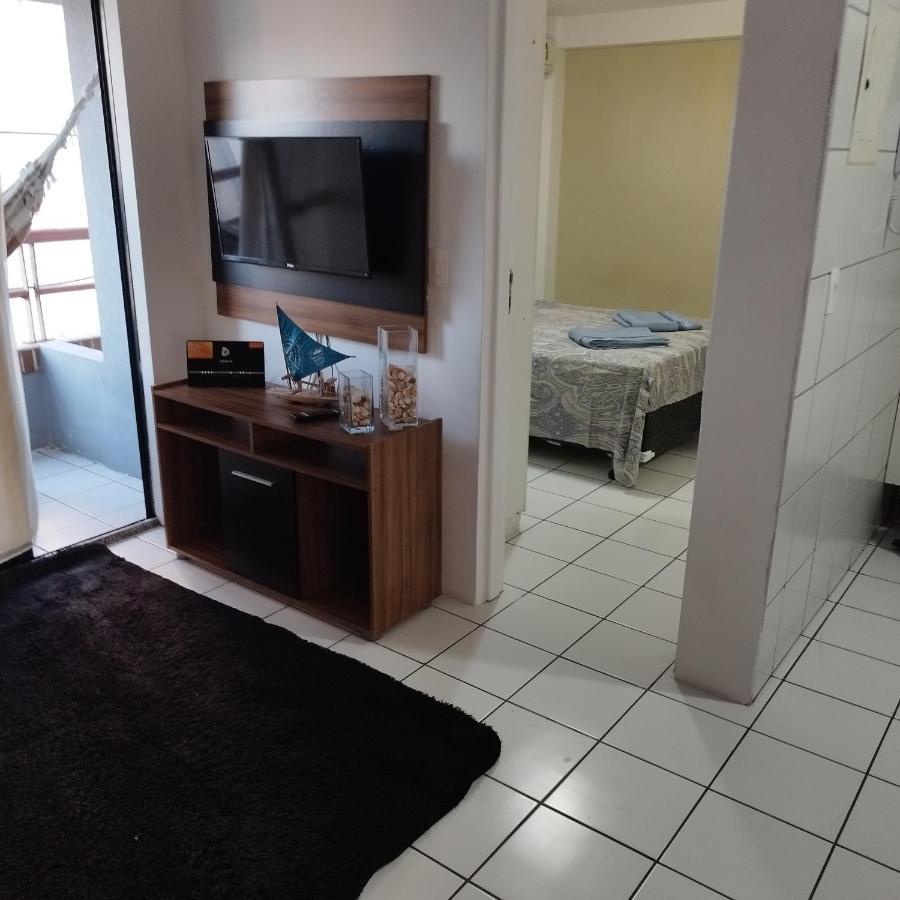 דירות פורטאלזה Cond Costa Do Sol Com Piscina מראה חיצוני תמונה