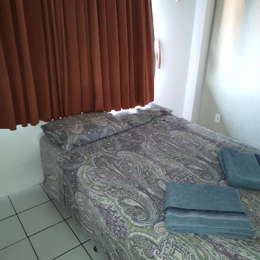 דירות פורטאלזה Cond Costa Do Sol Com Piscina מראה חיצוני תמונה