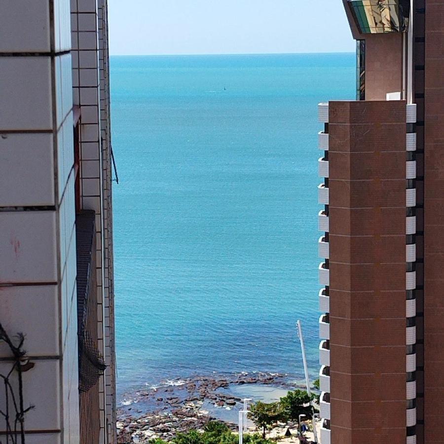 דירות פורטאלזה Cond Costa Do Sol Com Piscina מראה חיצוני תמונה