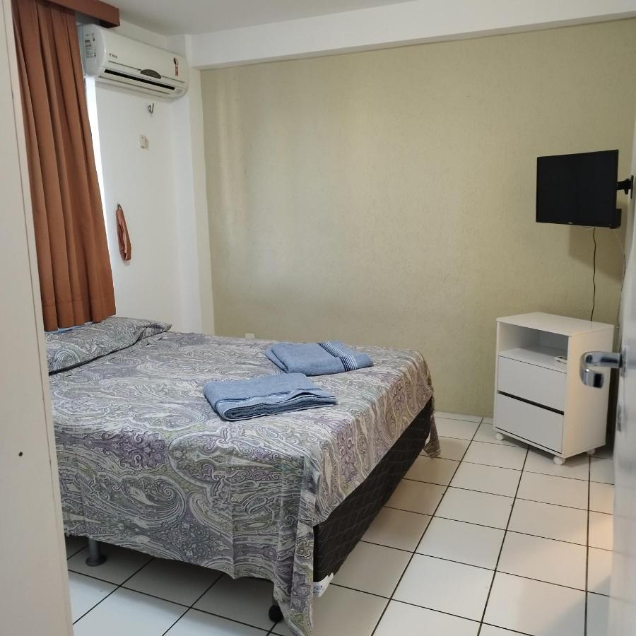 דירות פורטאלזה Cond Costa Do Sol Com Piscina מראה חיצוני תמונה