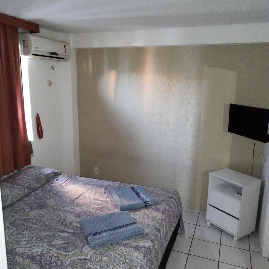 דירות פורטאלזה Cond Costa Do Sol Com Piscina מראה חיצוני תמונה